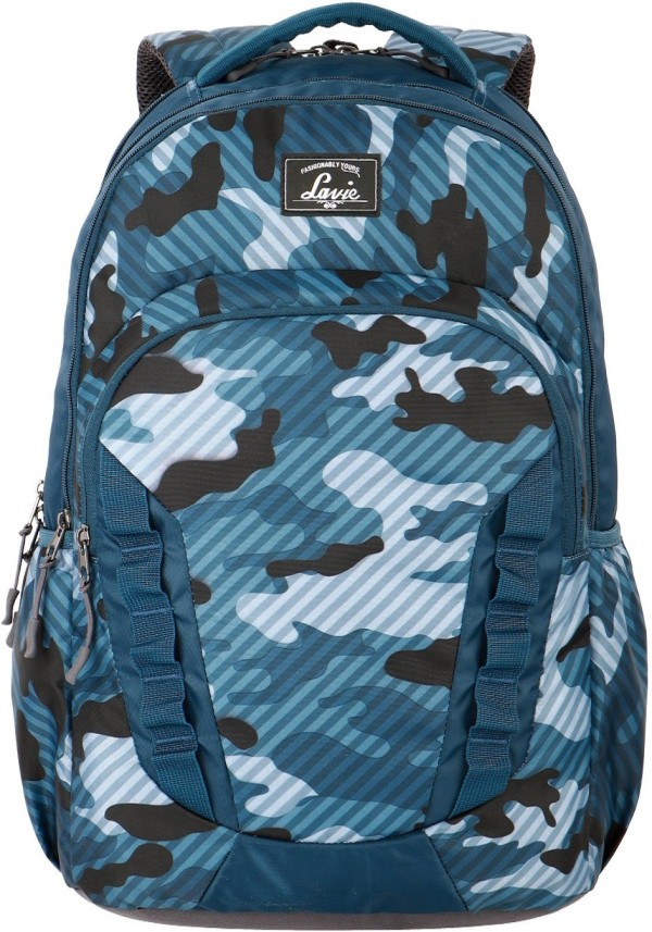 lavie backpack blue