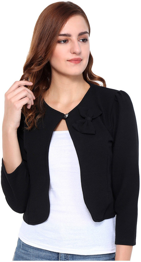 black shrug for women