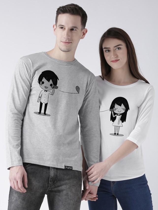 couple shirts flipkart