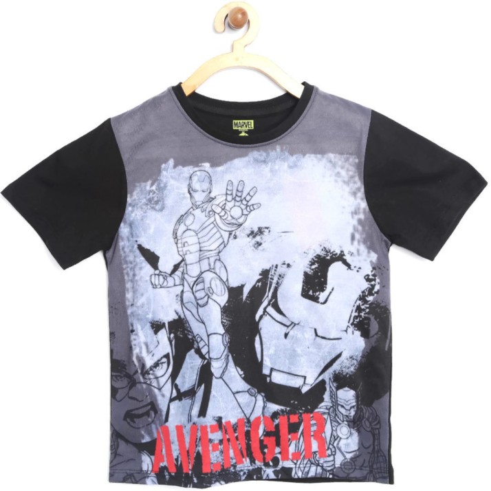 marvel t shirts flipkart