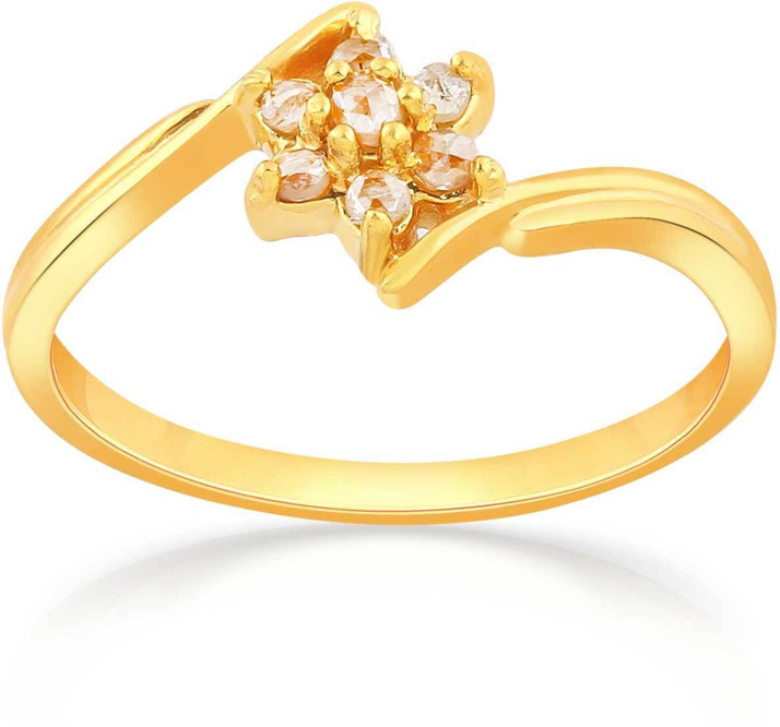 malabar gold ring design