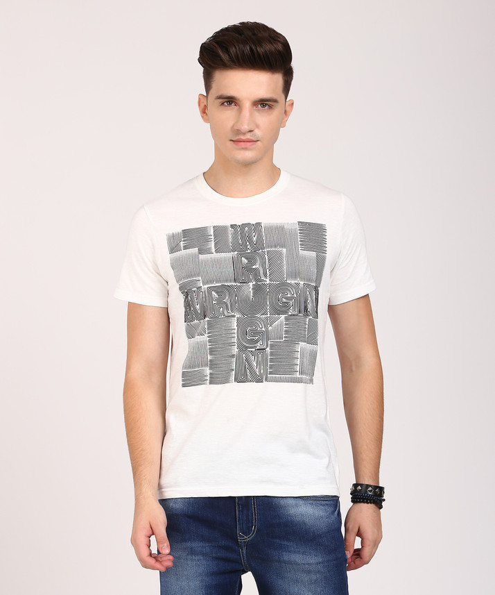 wrogn t shirts flipkart