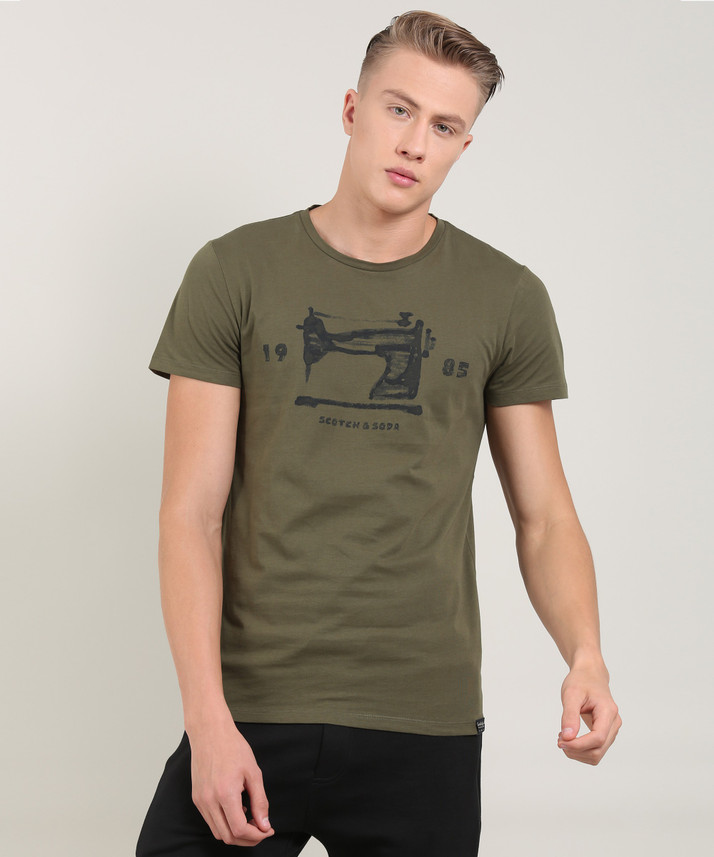 scotch and soda t shirt