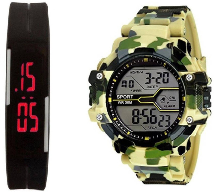army watch flipkart