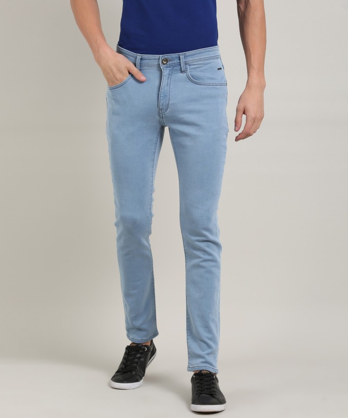 van heusen jeans flipkart