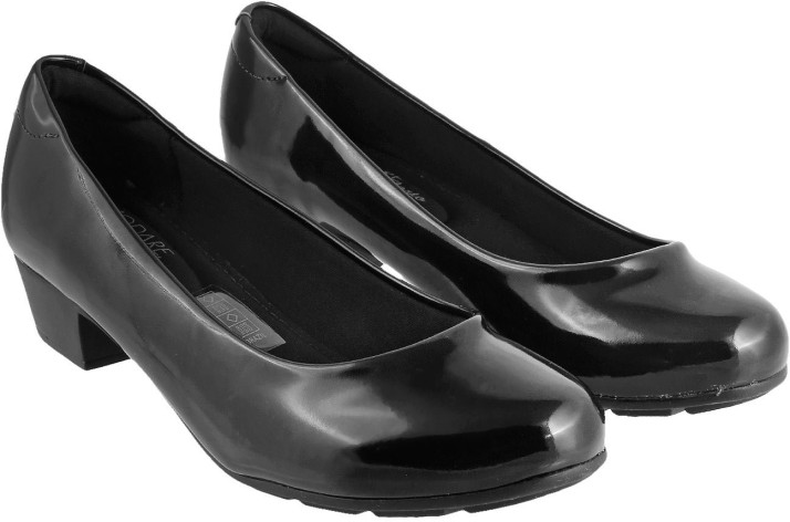 Modare Women Black Heels - Buy Modare 