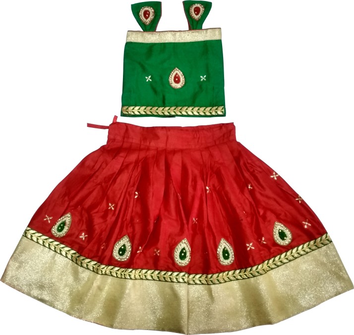 lehenga for infants