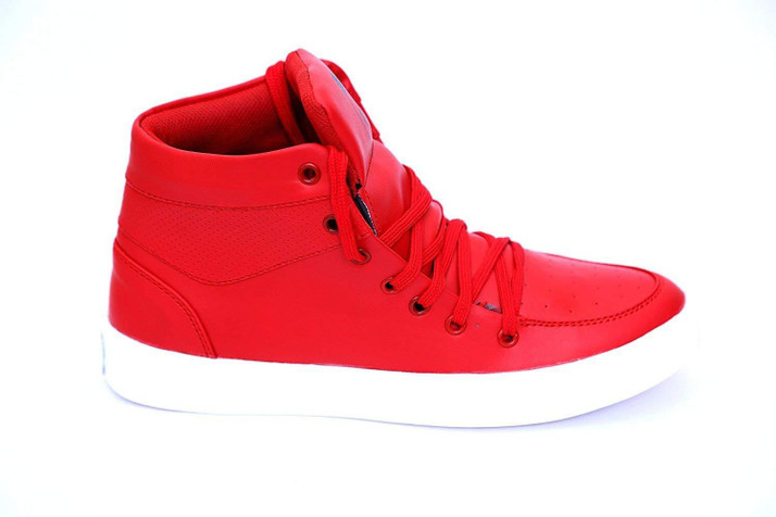 funky high tops