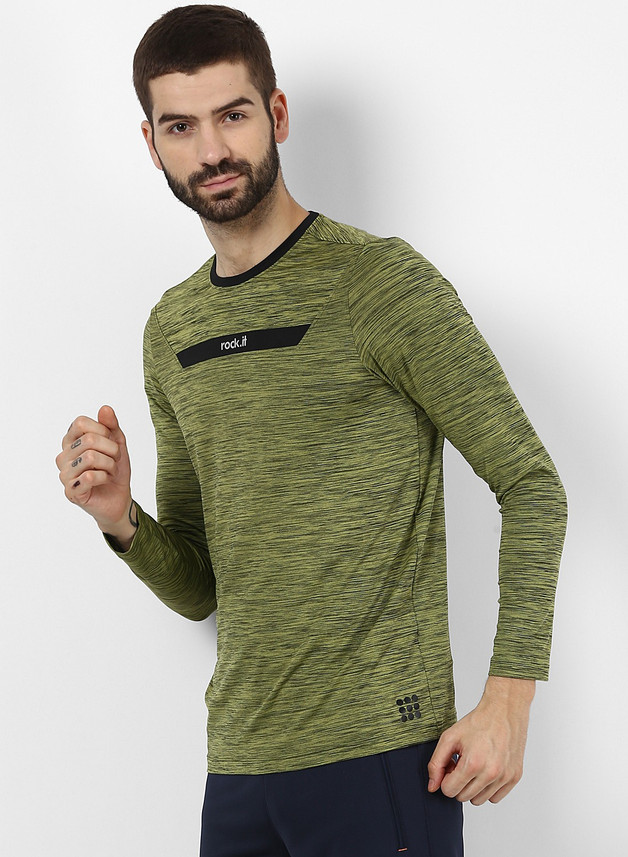 the rock t shirt flipkart