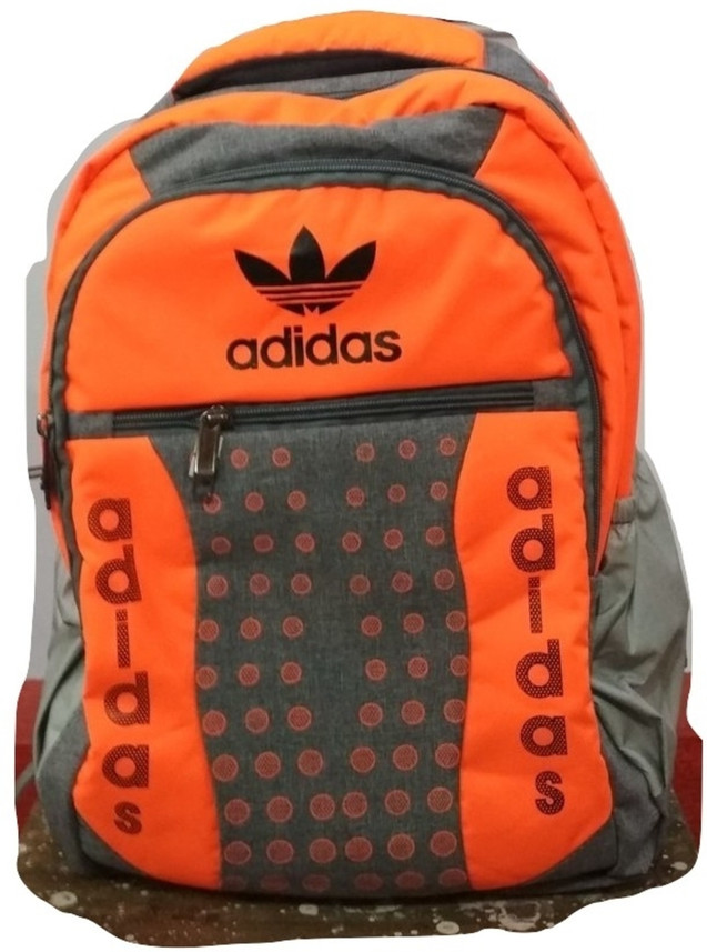 flipkart adidas college bags