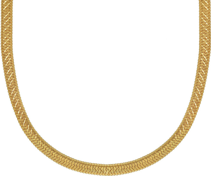 RN 24KT Gold Plated 1 Micron Brass 7mm 