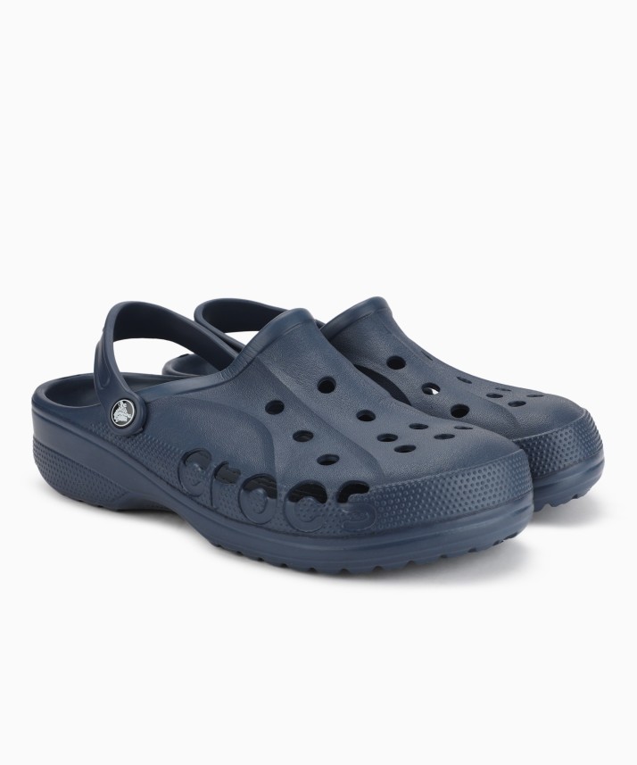 crocs baya navy