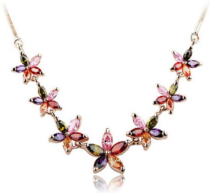 Top quality Zirconitas Necklace