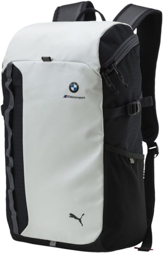 Puma BMW M MSP 24 L Laptop Backpack 