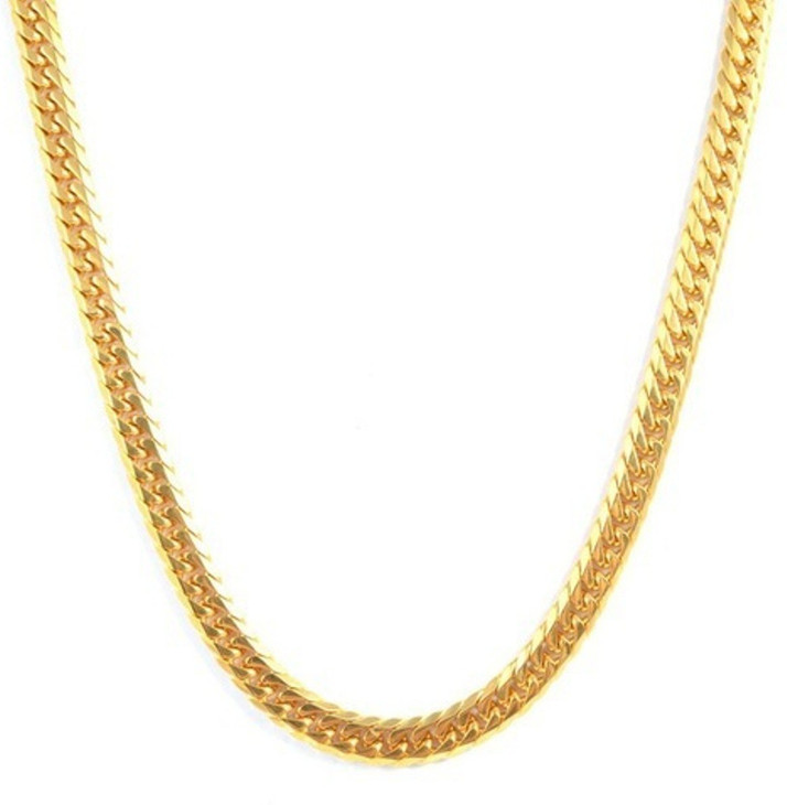 Xoonic Real Look gold plated 28 Inch 