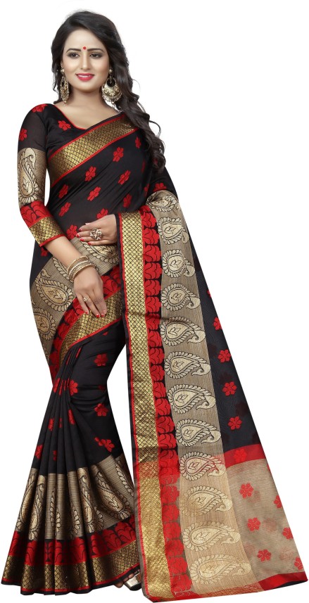 flipkart fancy silk sarees