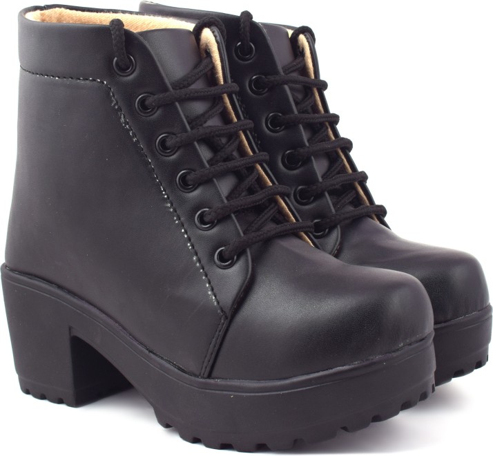 high ankle boots for womens