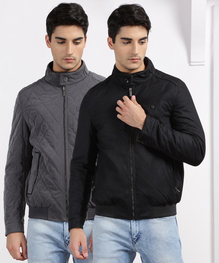 louis philippe reversible jackets