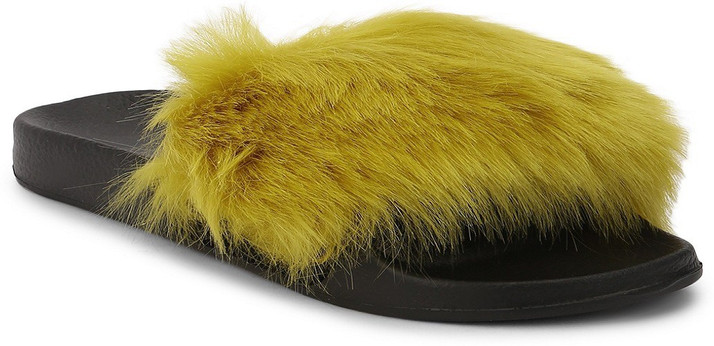 truffle collection fluffy sliders