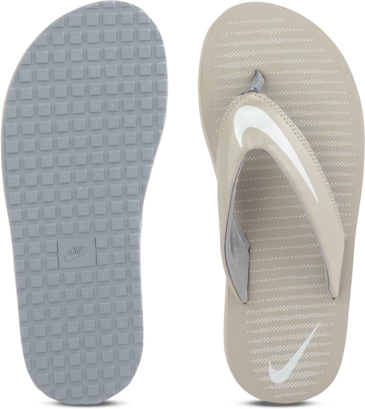 NIKE CHROMA THONG 5 Slippers - Buy KHAKI/LIGHT BONE-COOL GREY Color NIKE  CHROMA THONG 5 Slippers Online at Best Price - Shop Online for Footwears in  India | Flipkart.com