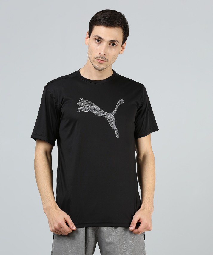 puma t shirts flipkart