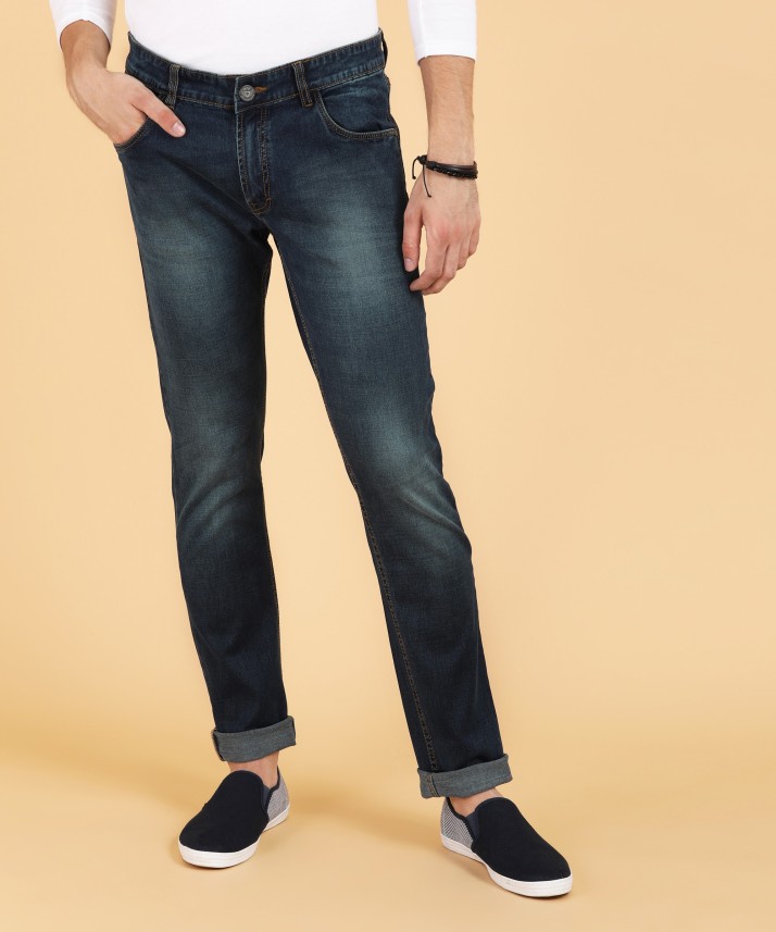 flipkart john players jeans