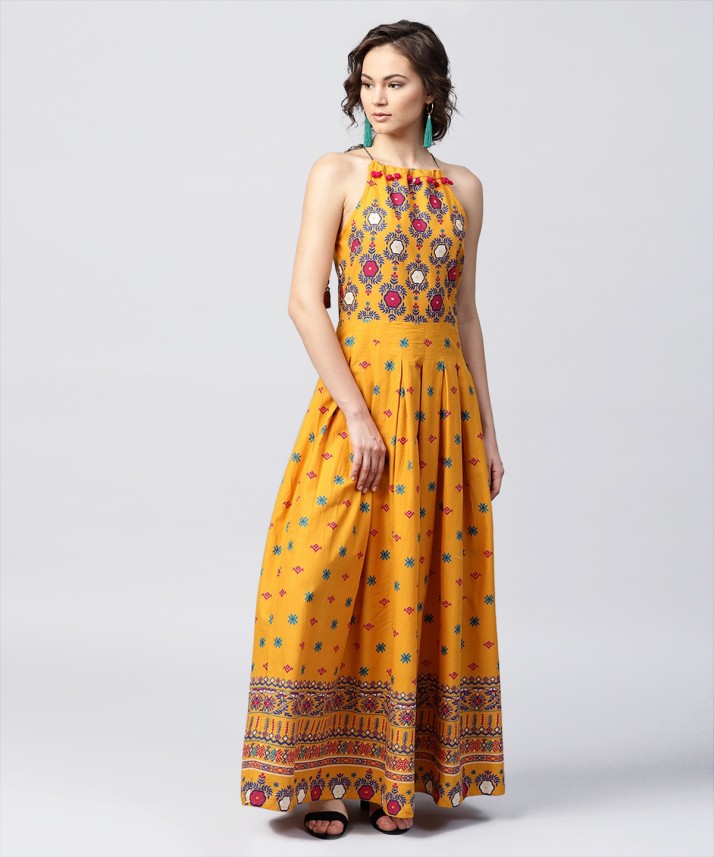 flipkart ethnic dresses