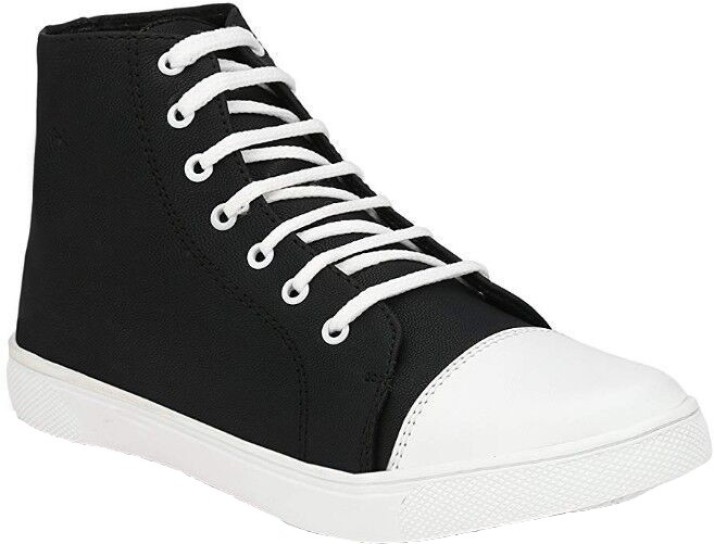 high ankle sneakers shoes for mens