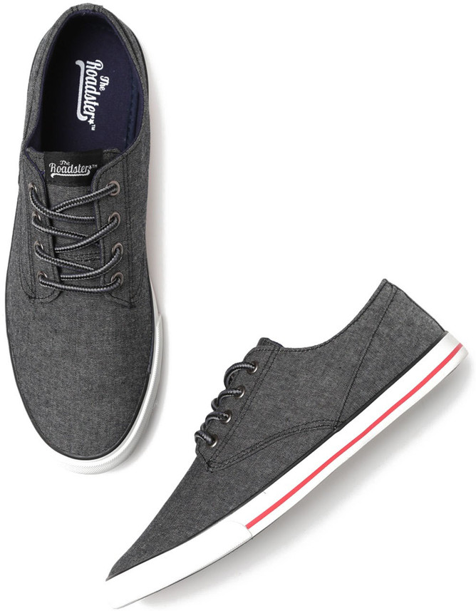 roadster shoes flipkart
