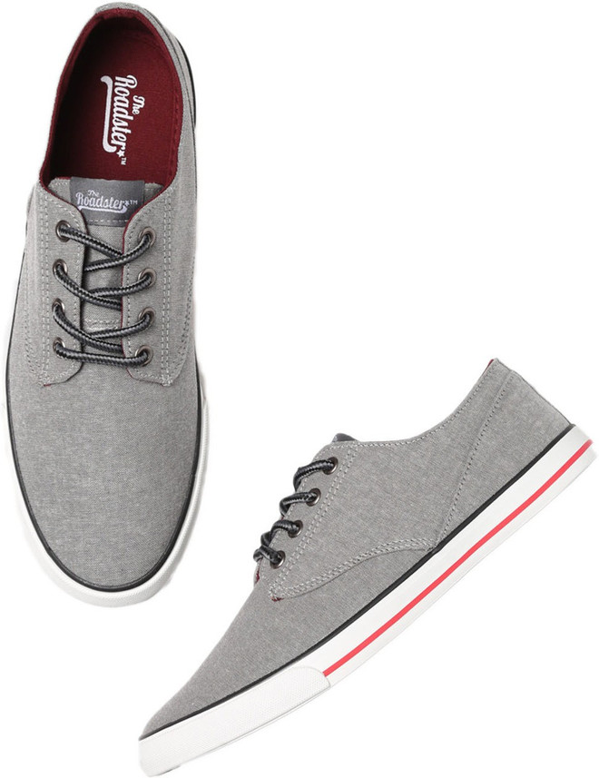 roadster canvas shoes