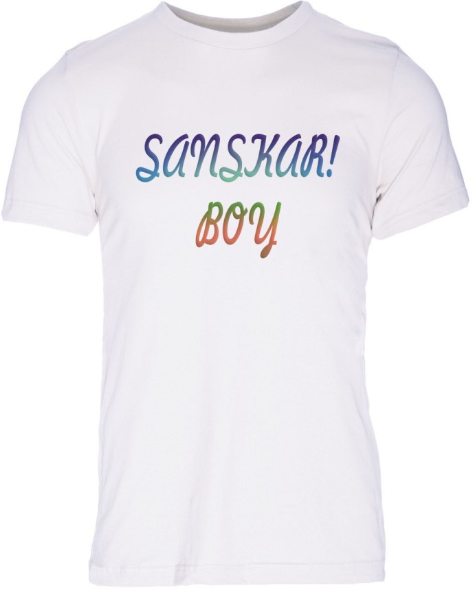 sanskari t shirt flipkart