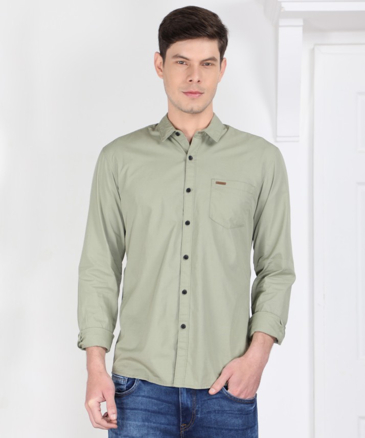 wrangler shirts flipkart