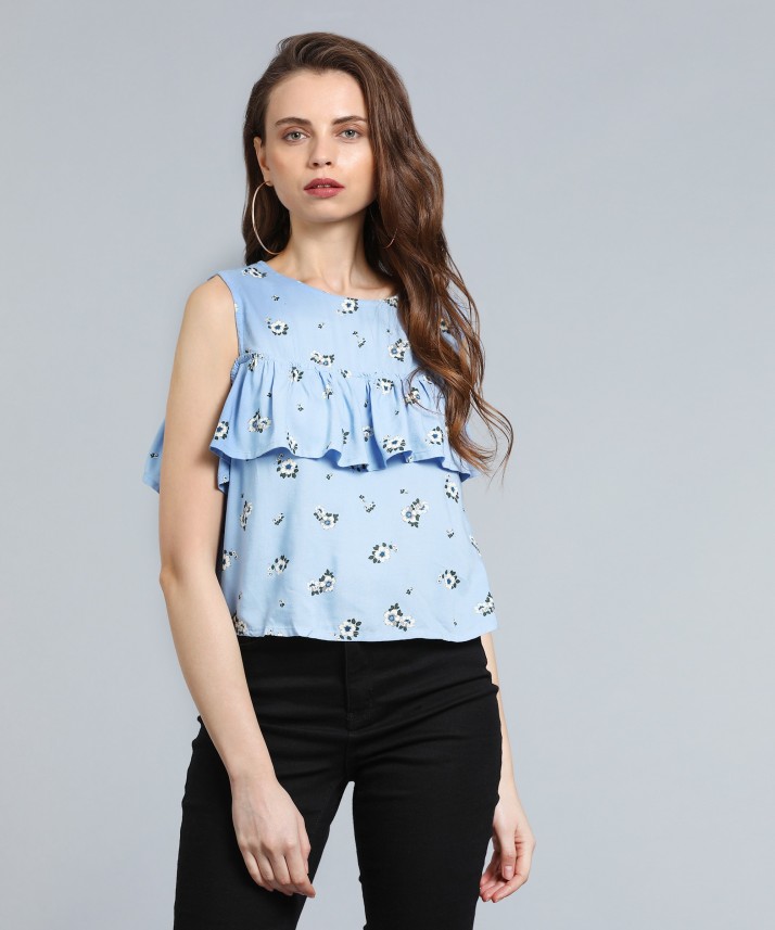 top for jeans flipkart