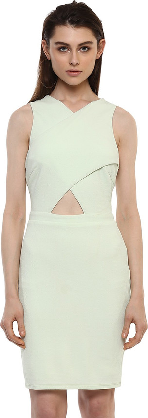 kazo white dress