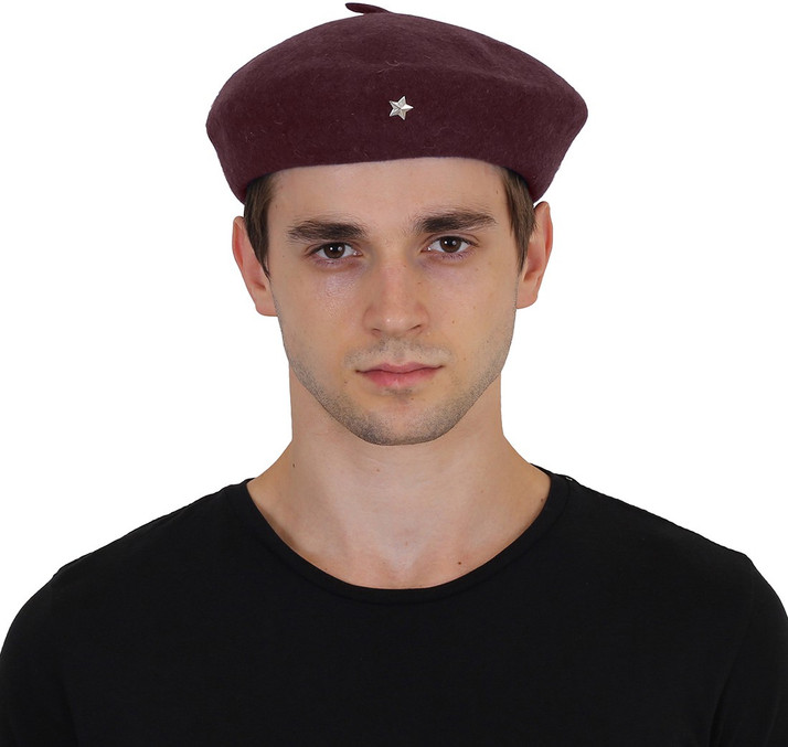 Buy beret cap online india Clearance