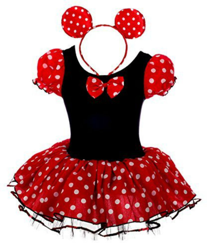 minnie mouse original outfit