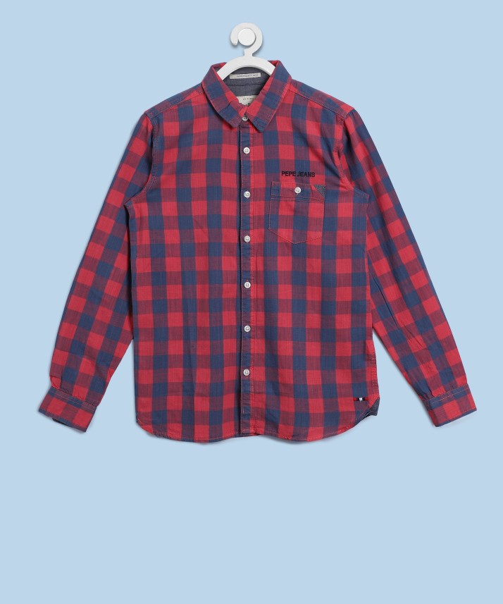 pepe jeans shirts flipkart