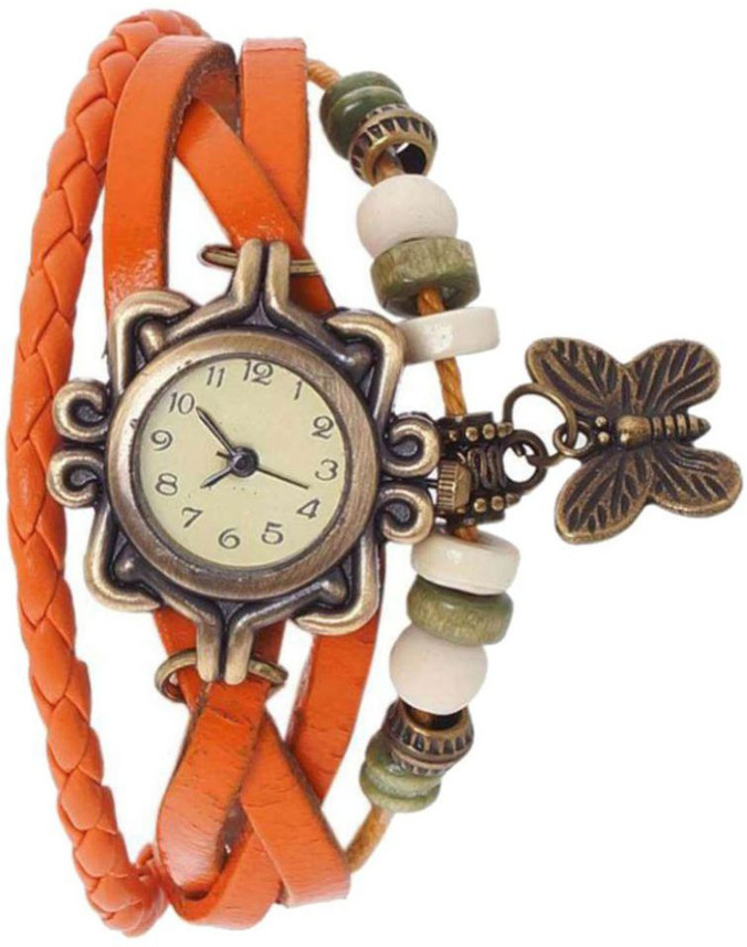fancy wrist watch for girl