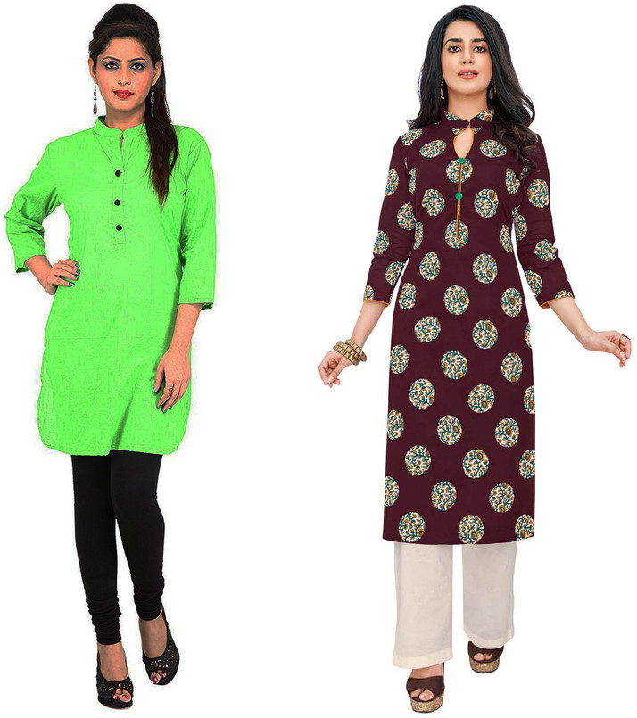 asymmetric kurti flipkart