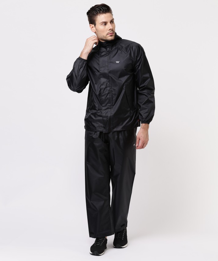 wildcraft raincoat flipkart