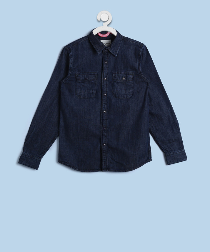 pepe jeans shirts flipkart