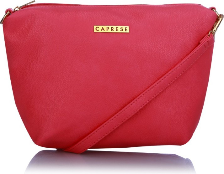 flipkart caprese sling bags