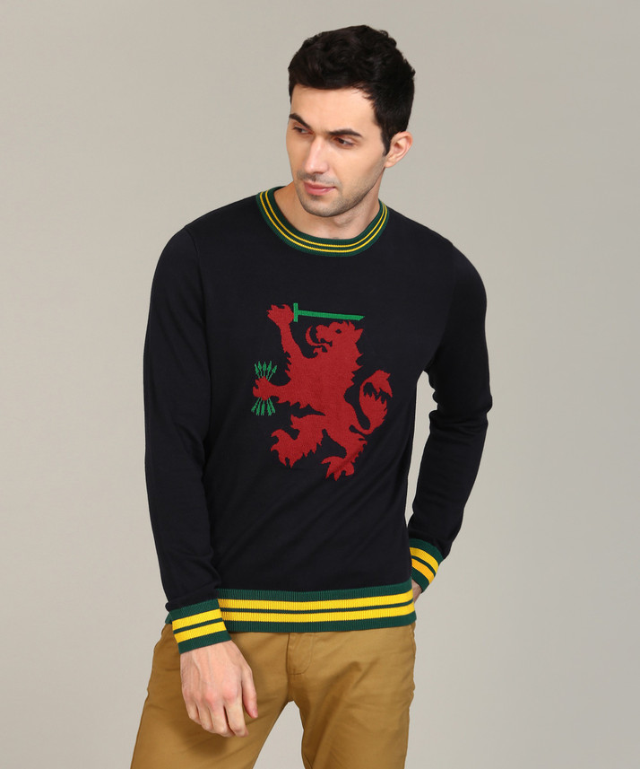 tommy hilfiger sweater multicolor