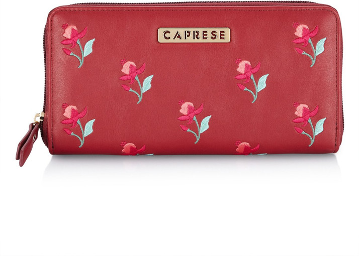 caprese wallet flipkart