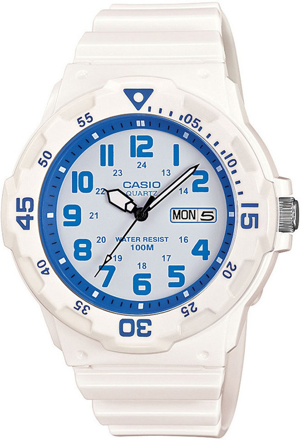 casio ad240 youth analog watch