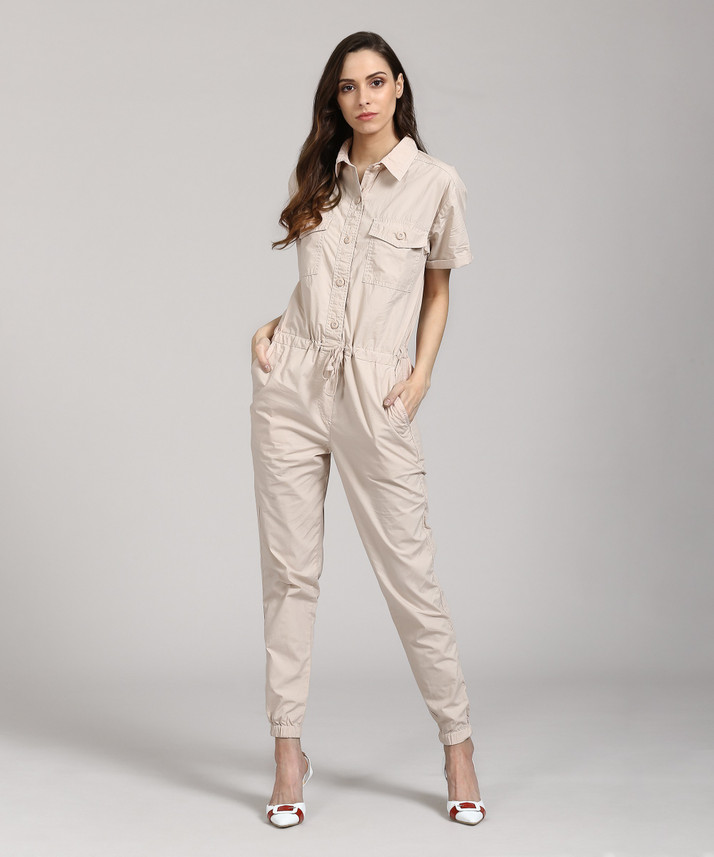 pink jumpsuit forever 21