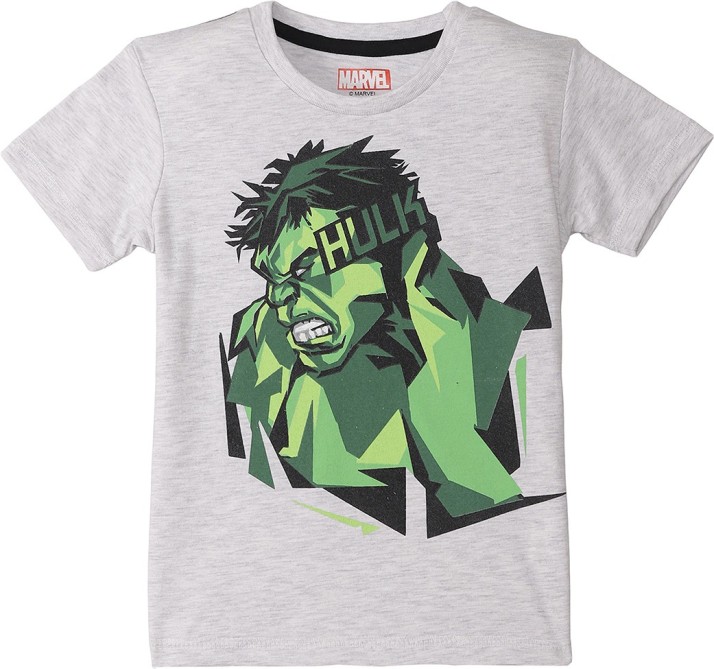 hulk t shirt flipkart