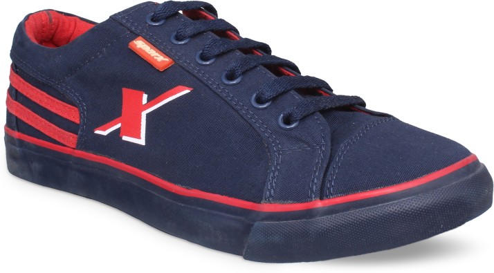 Sparx Sneakers For Men - Buy Navy Blue 