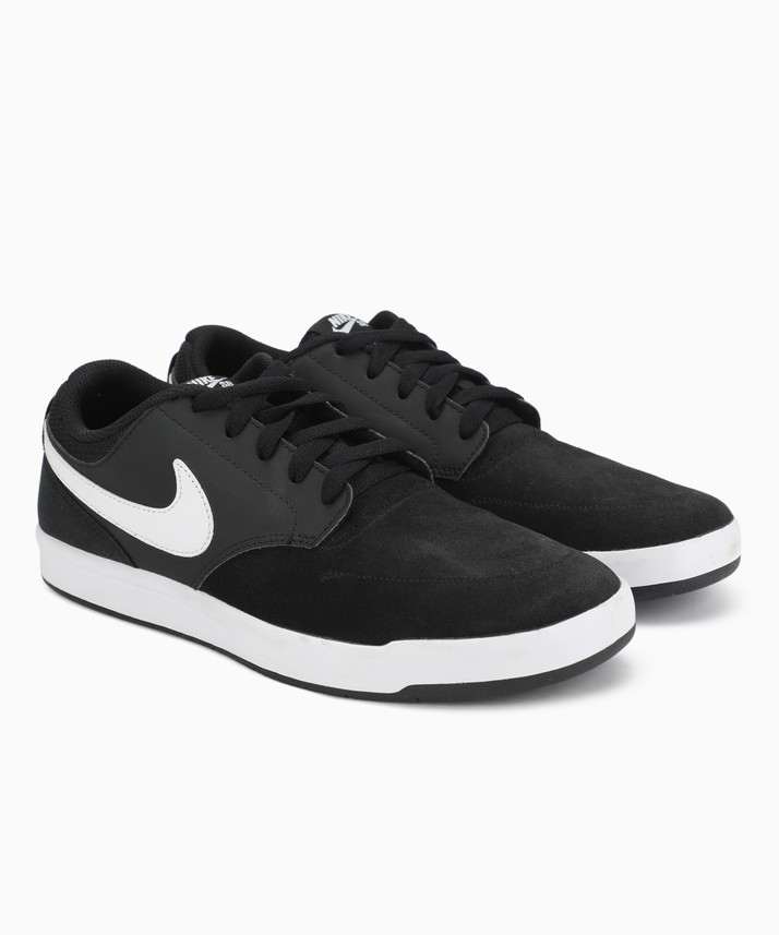 nike sb fokus black