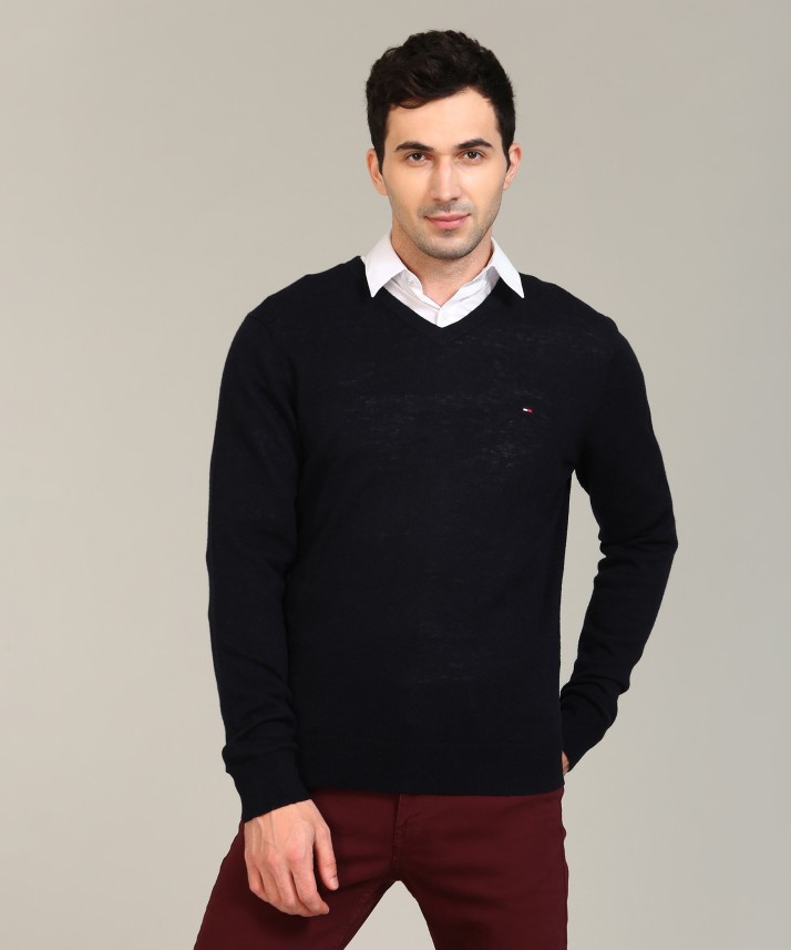 tommy hilfiger india sweaters